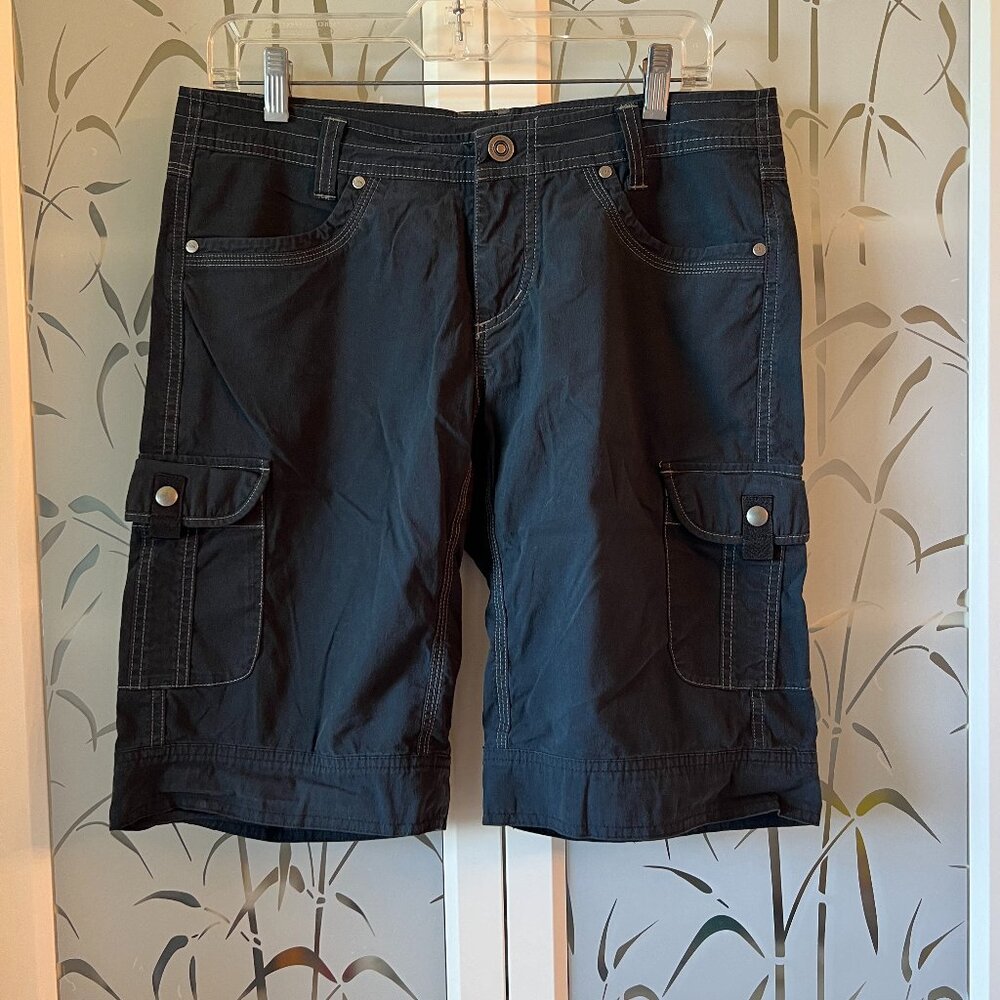 Kuhl Cargo Shorts 8